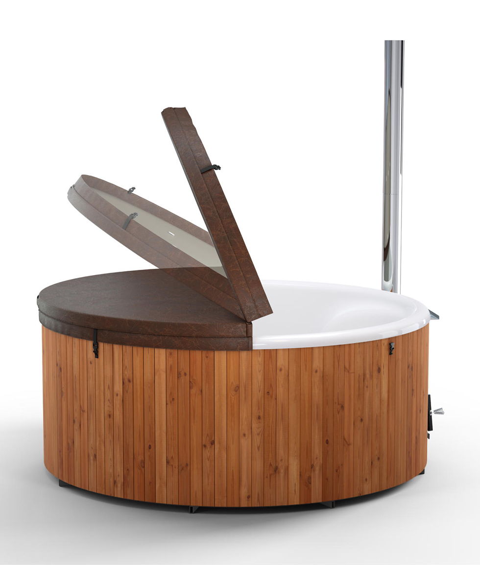 Die Hot Tub Abdeckung — Der Schutz für Ihr Skargards Badefass