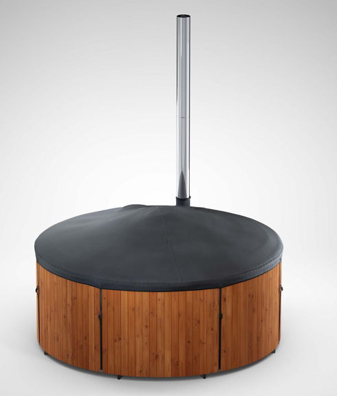 Canvas afdekhoes Productfoto van de canvas hoes