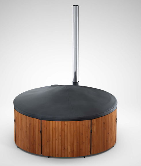 Canvas afdekhoes Productfoto van de canvas afdekhoes