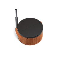 Skargards Regal hot tub with a sleek design and premium features.