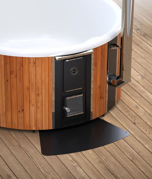 Product picture of the hearth plate