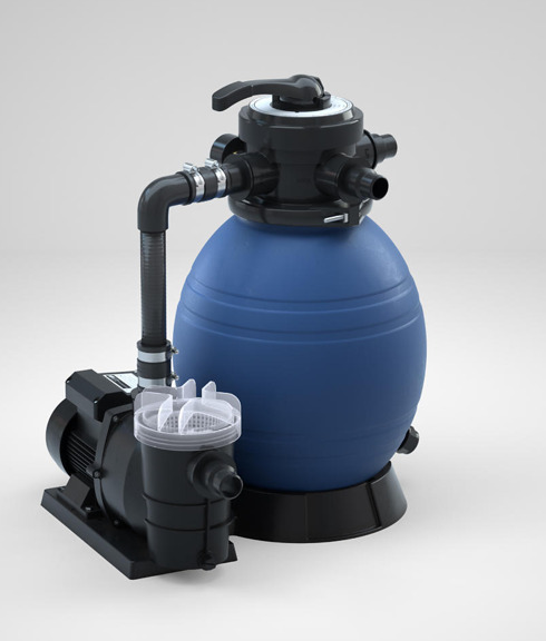 Productfoto van de Filtereenheid