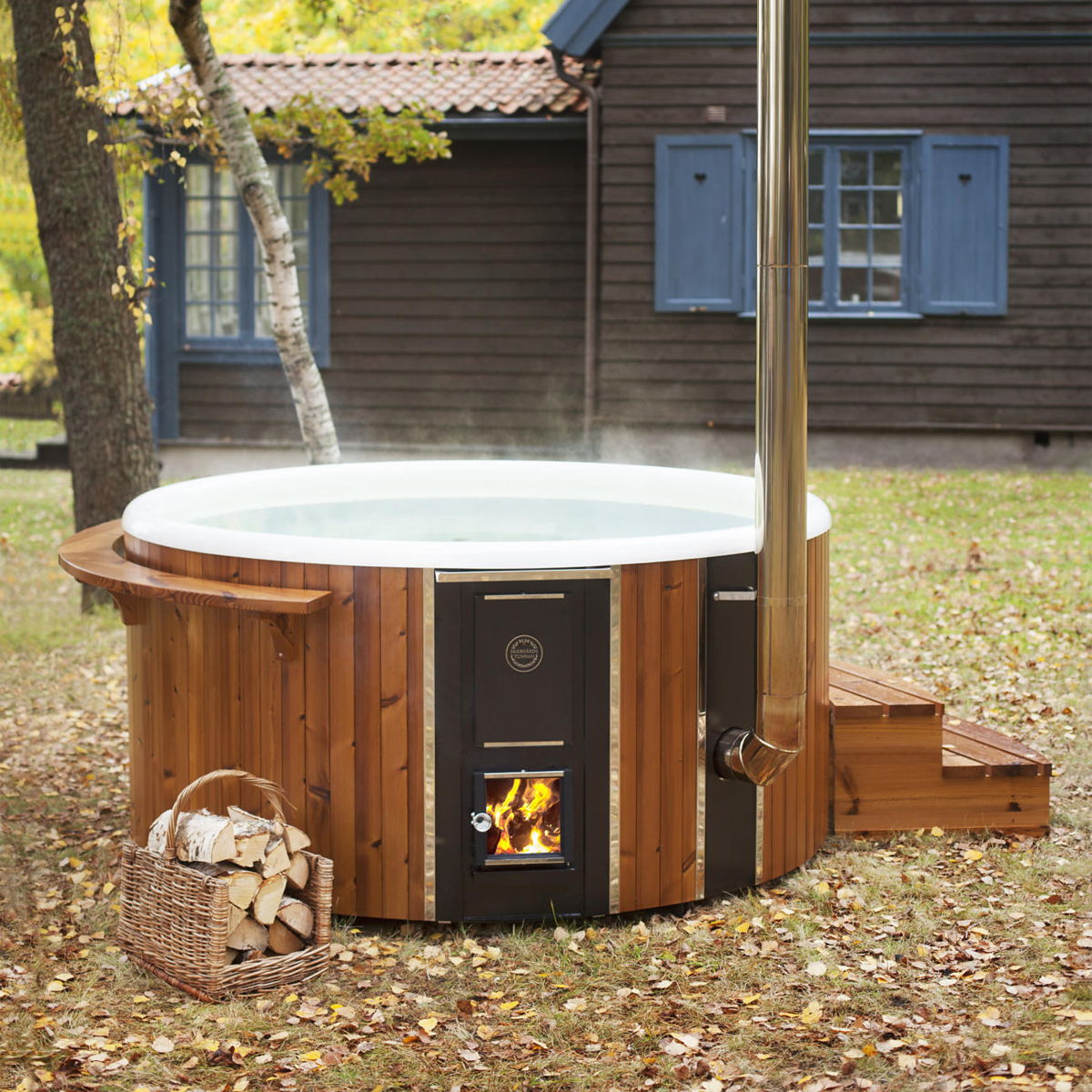 are hot baths bad for men